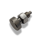 Spring Loaded Knurled Knob