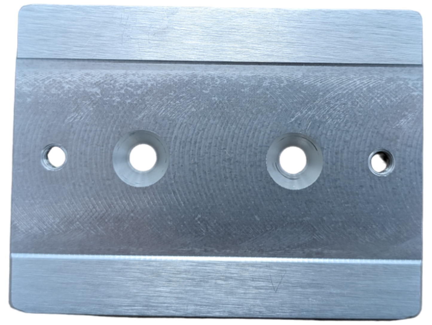 Extra Thumbscrew Mounting Plate