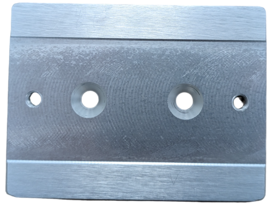 Extra Thumbscrew Mounting Plate