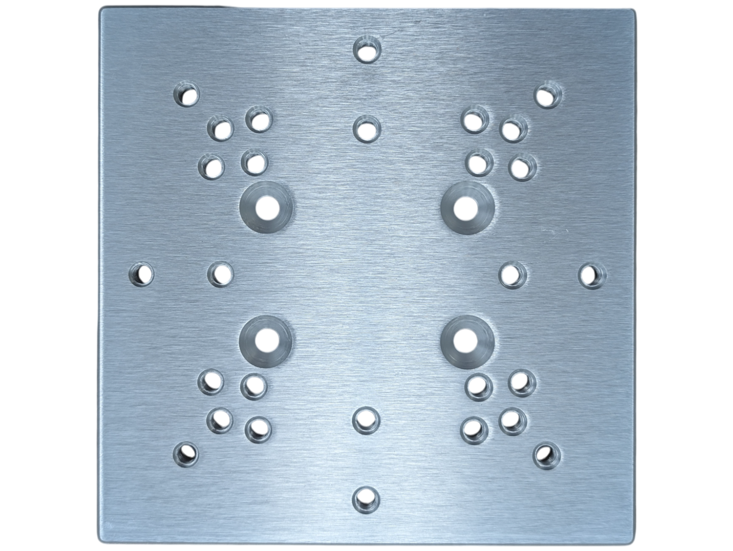 Universal Downrigger Adapter Plate