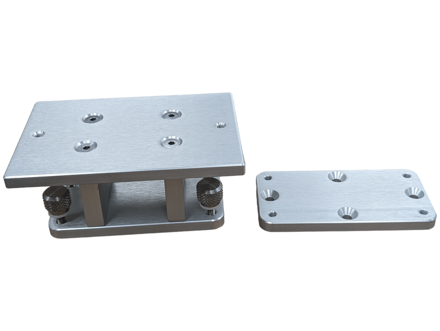 Walker Downrigger Adapter Plate