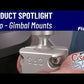 Double Tube Rod Holder Options