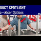 Riser Mounts
