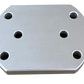 Gimbal Rod Holder Plate for Single Rod Holder