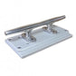 6" Stainless Steel Cleat on Track Mount