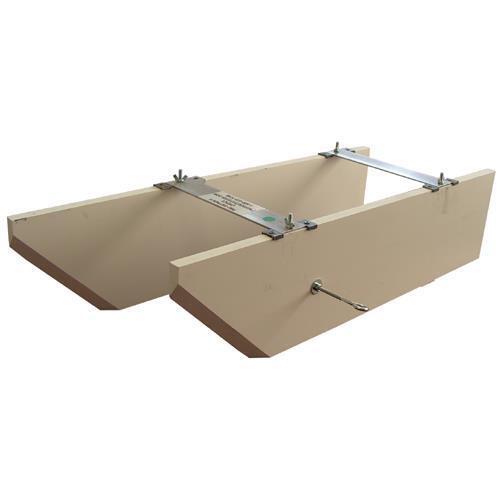 Planer Boards -- Set of 2