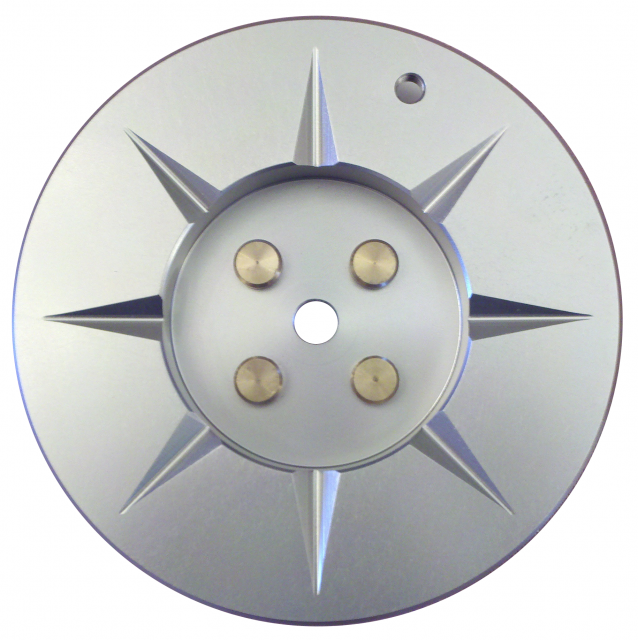 6" and 8" Aluminum Reels