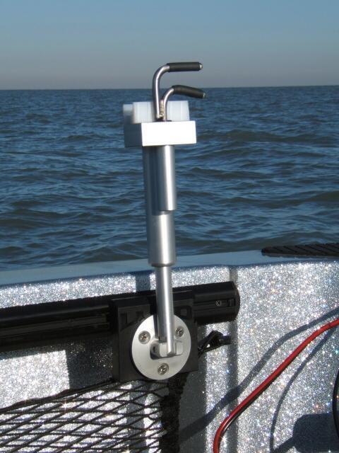 Trolling Motor Stabilizer Mount