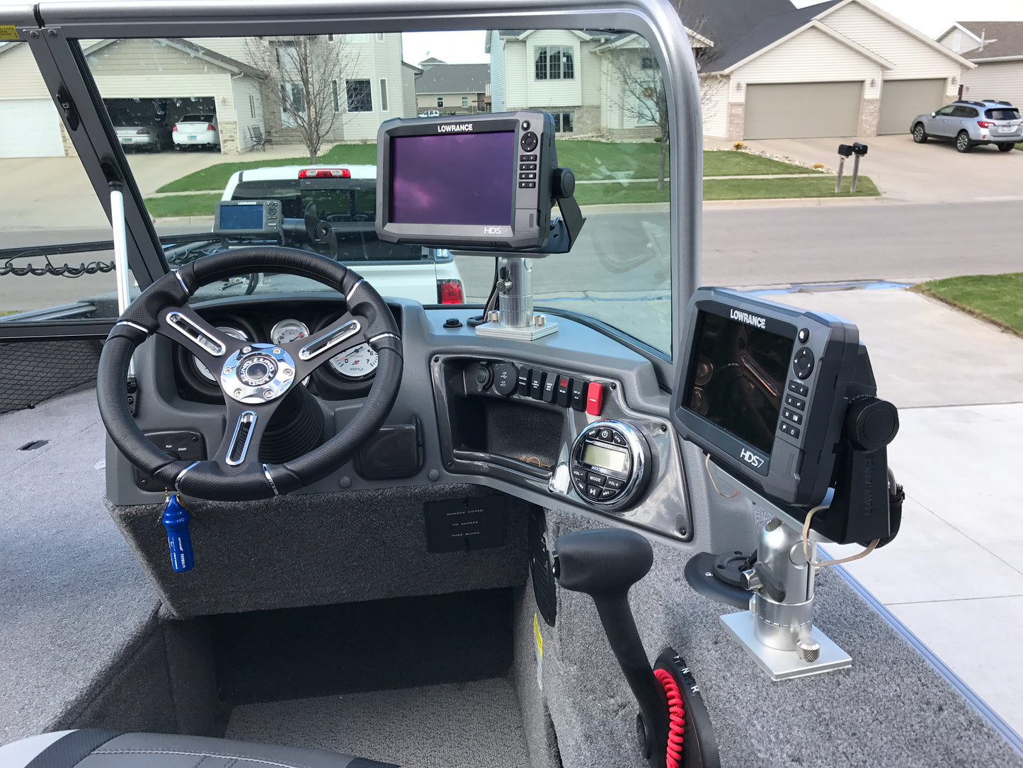 CFS Sure-Lok Electronics Mount