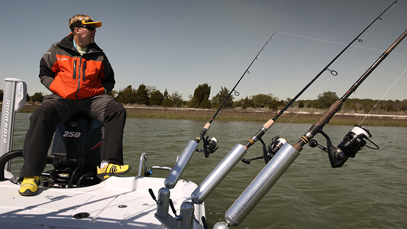 Photo Gallery, Cisco Fishing Systems