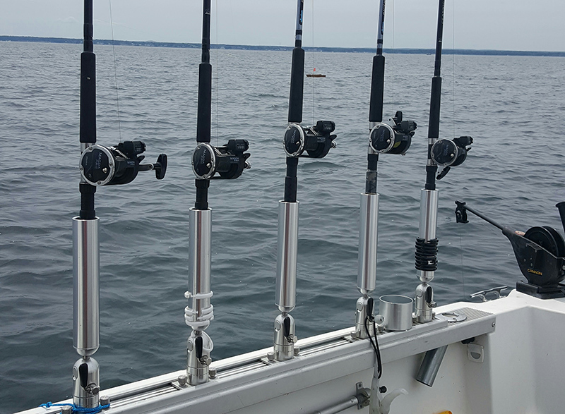 Photo Gallery, Cisco Fishing Systems