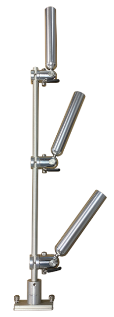 Adjustable rod holders, stainless adjustable rod holders,Track